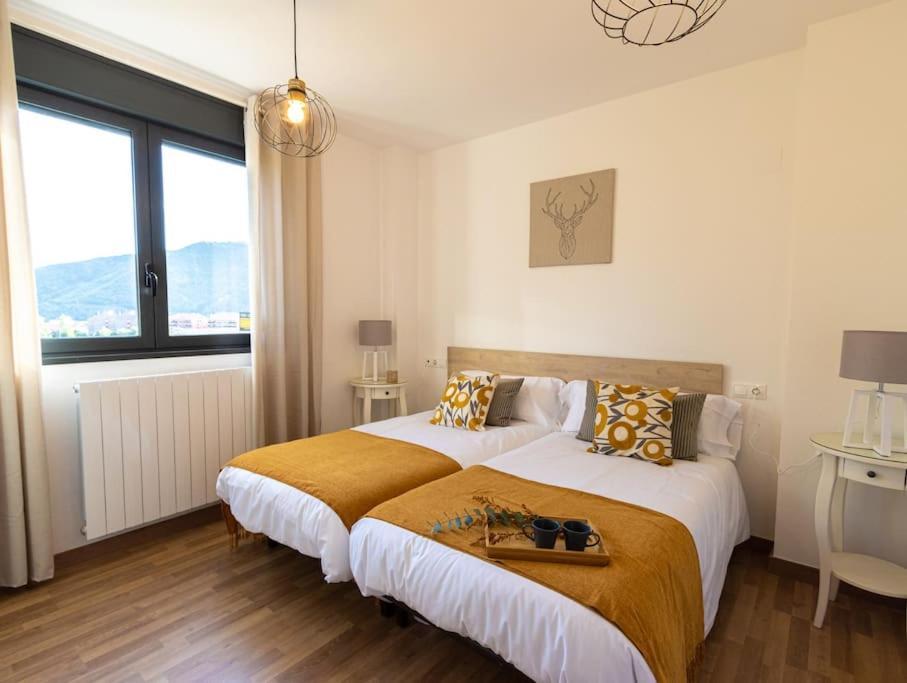 Ferienwohnung Mi Trocito De Sabinanigo, Wifi, Parking, Terraza Exterior foto