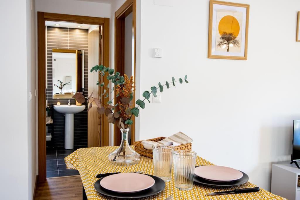 Ferienwohnung Mi Trocito De Sabinanigo, Wifi, Parking, Terraza Exterior foto