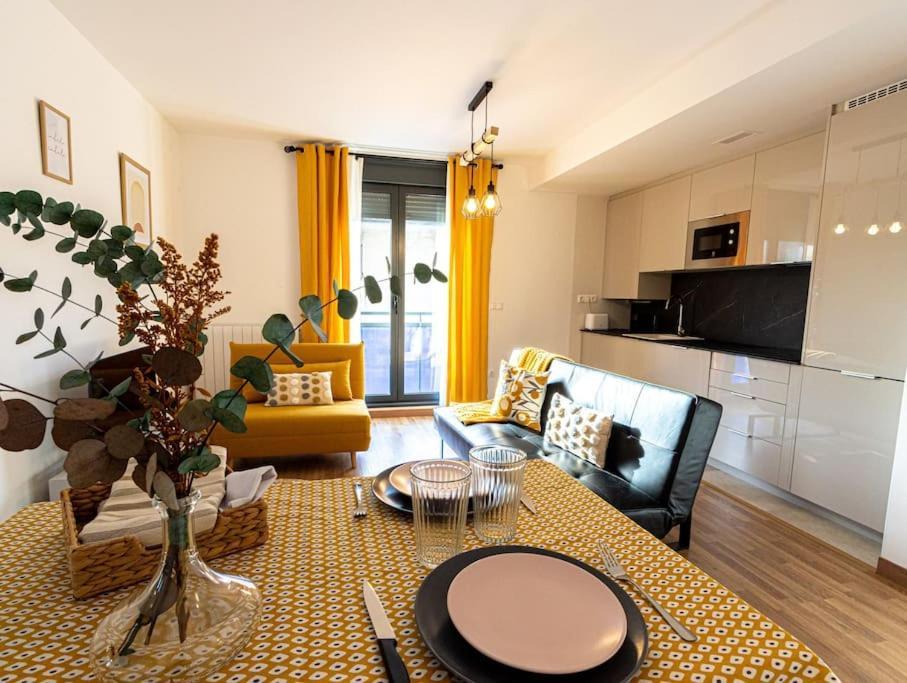 Ferienwohnung Mi Trocito De Sabinanigo, Wifi, Parking, Terraza Exterior foto